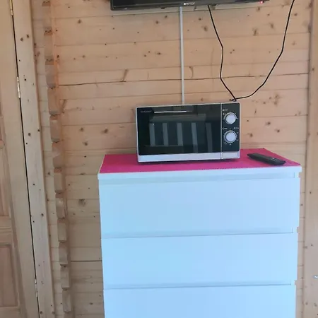 Dom wakacyjny U Szostaków