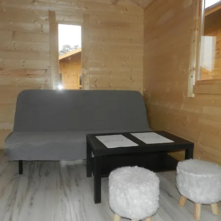 Holiday home U Szostakow