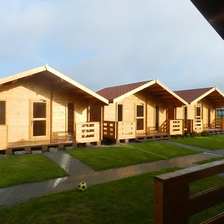 U Szostakow Holiday home Dabki