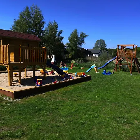 Nyaraló U Szostakow *