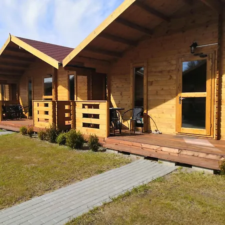 U Szostakow Holiday home *