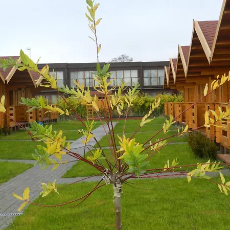 U Szostakow Semesterbostad Dąbki