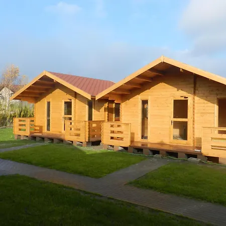 U Szostakow Semesterbostad *