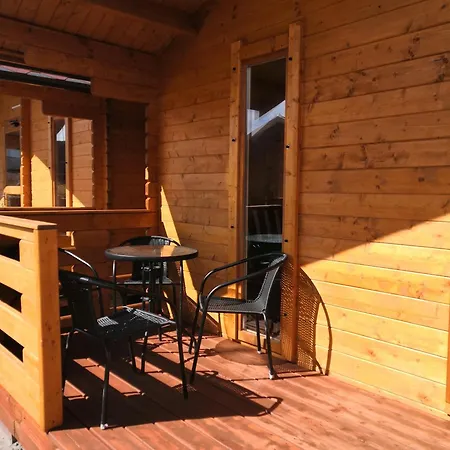 U Szostakow * Dąbki