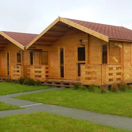 U Szostakow Semesterbostad