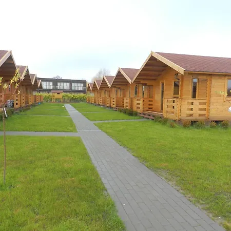 U Szostakow Holiday home Dabki