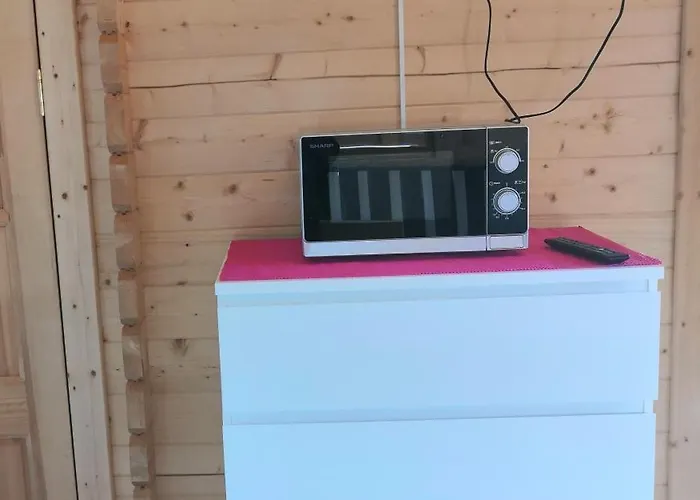 Сasa de vacaciones U Szostaków