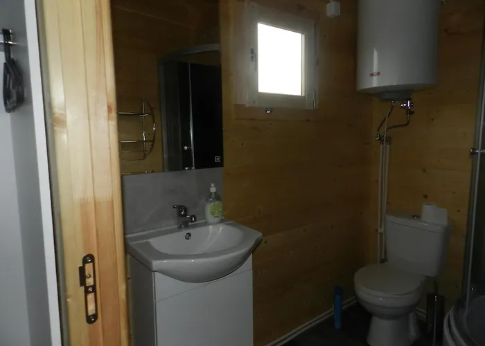 U Szostakow Hébergement de vacances *