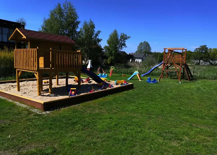 Сasa de vacaciones U Szostaków *