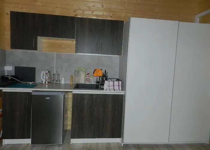 U Szostaków * Dąbki