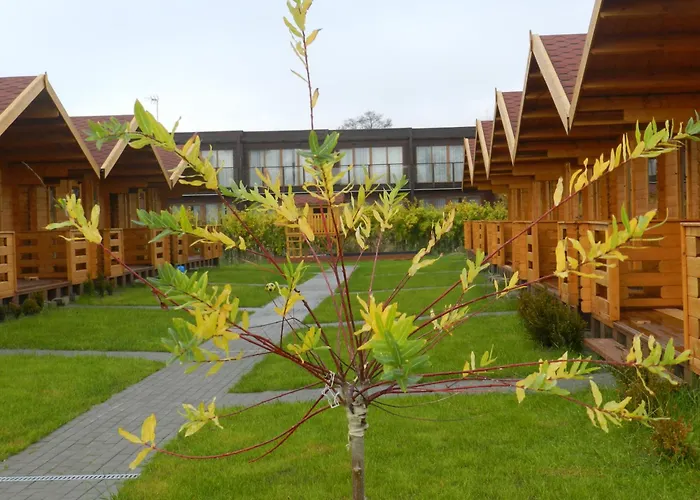 U Szostaków Сasa de vacaciones Dąbki