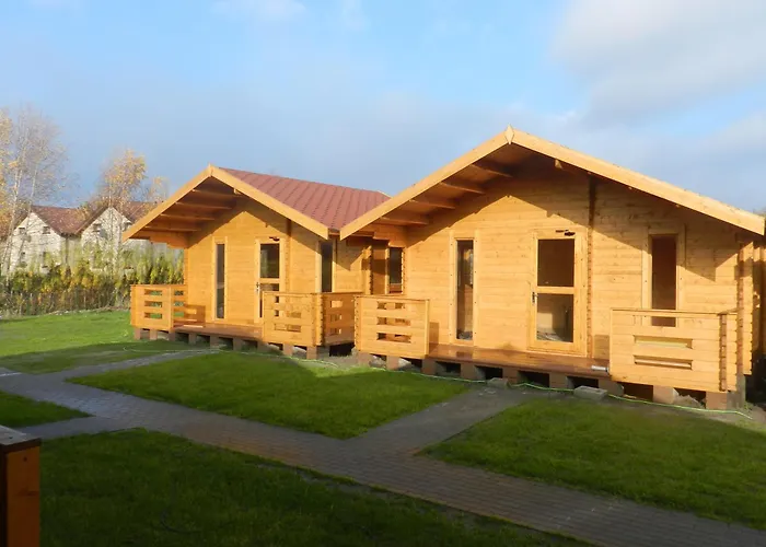 U Szostaków Сasa de vacaciones *