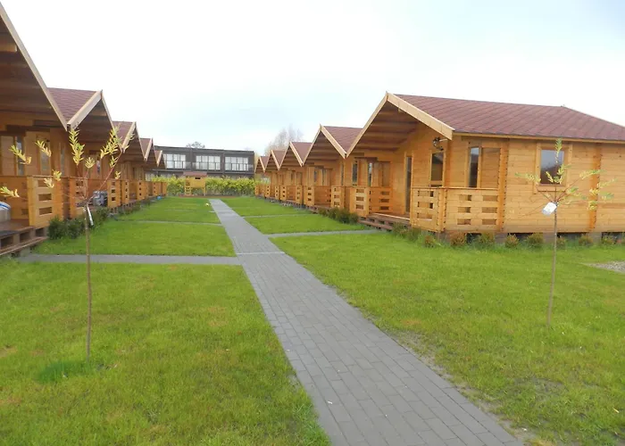 U Szostakow Hébergement de vacances Dąbki